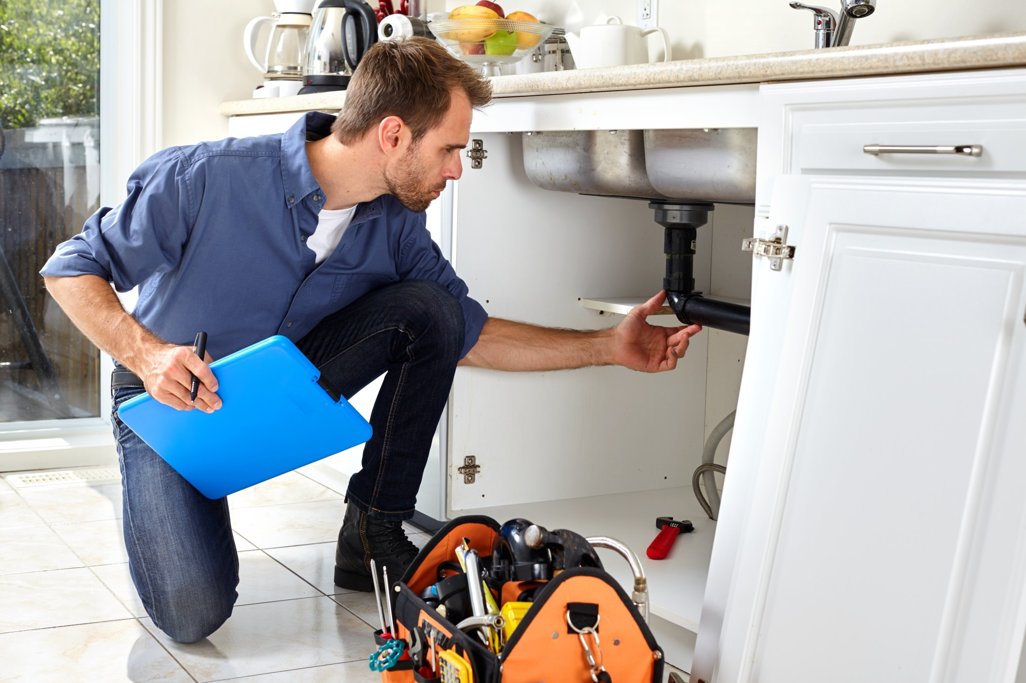 24-Hour Emergency Plumber Near Atlanta​, GA