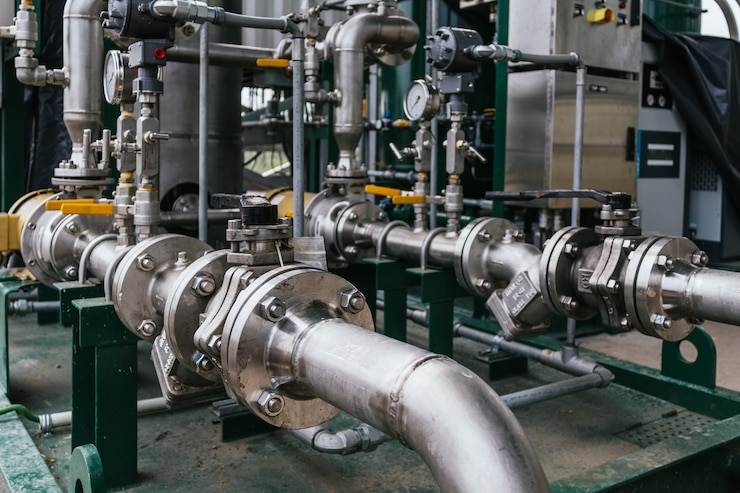 Commercial Plumbing Installation in Atlanta