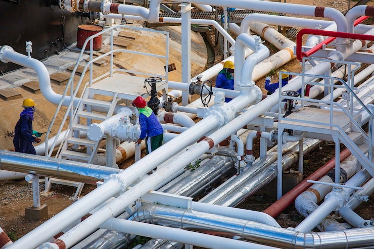 Commercial Plumbing Installation in Atlanta4