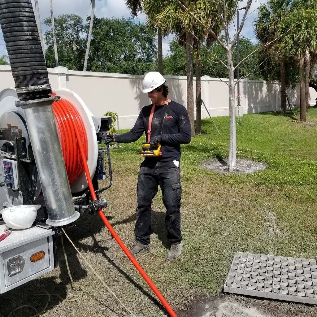 Hydro Jetting Sewer Line Services Near Atlanta, GA