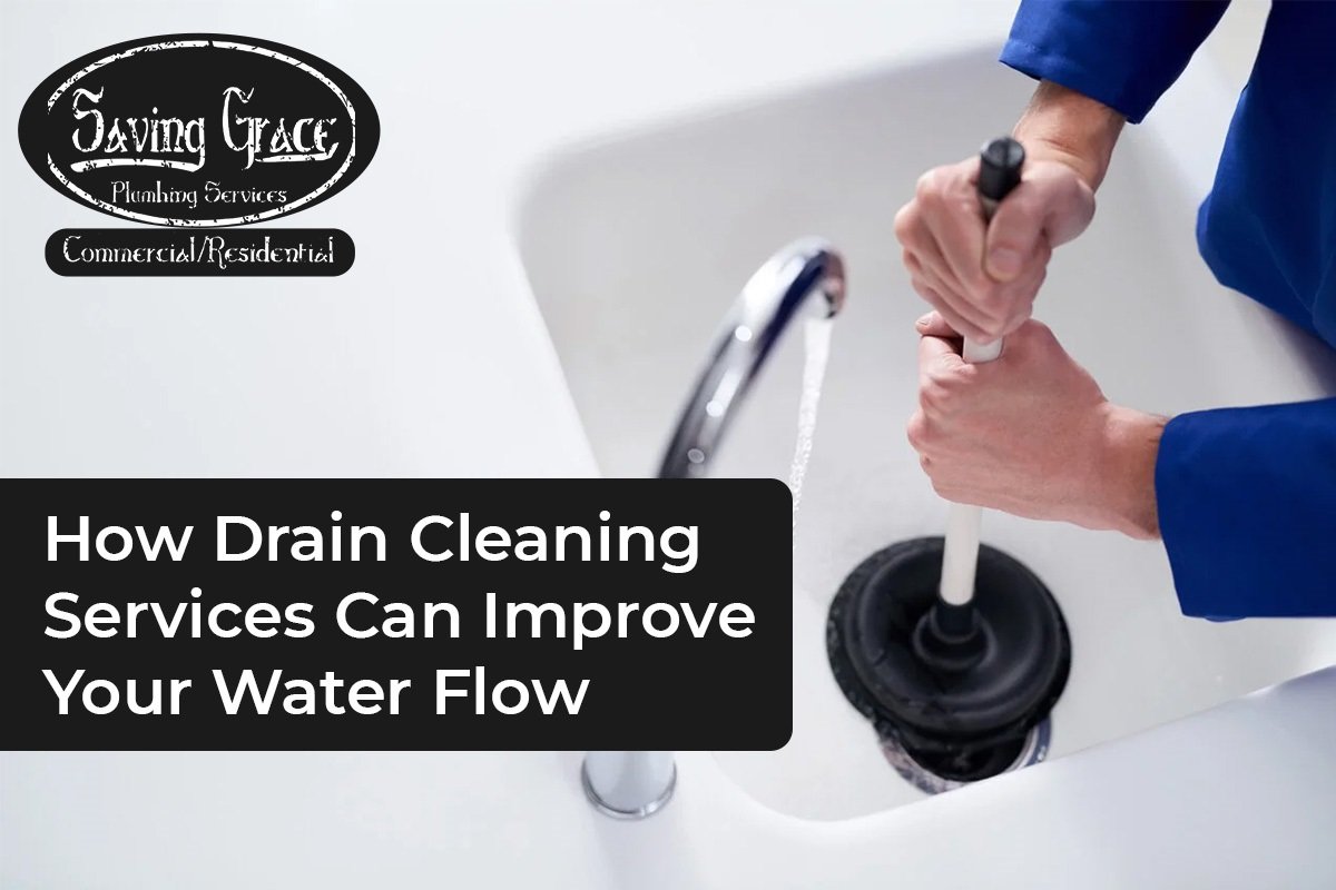 Drain Cleaning Services