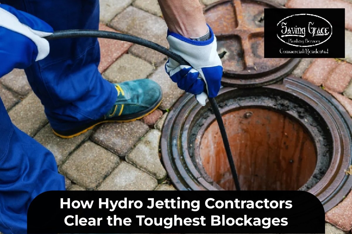 Hydro Jetting Contractors
