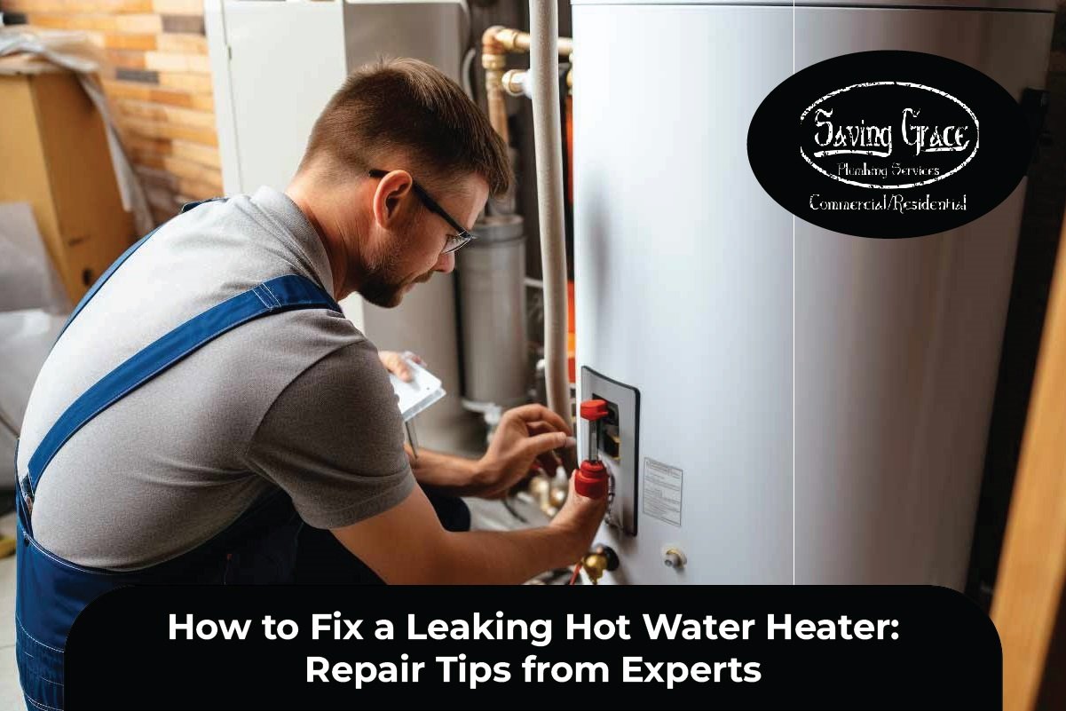 Water Heater Repair