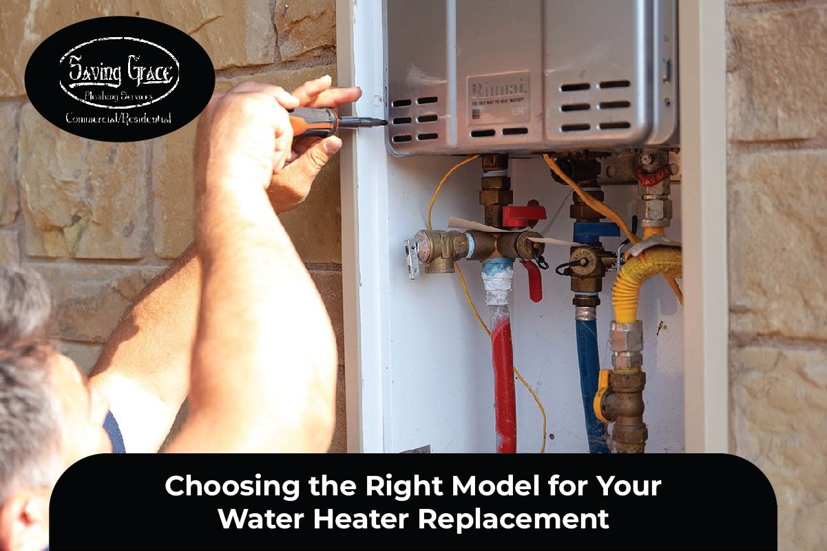 Water Heater Replacement