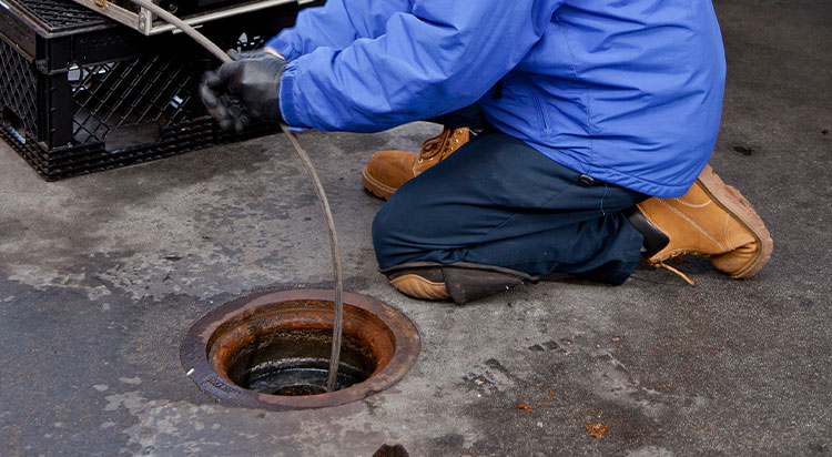 Clear Pipes with Hydro Jetting Services in Powder Springs, GA