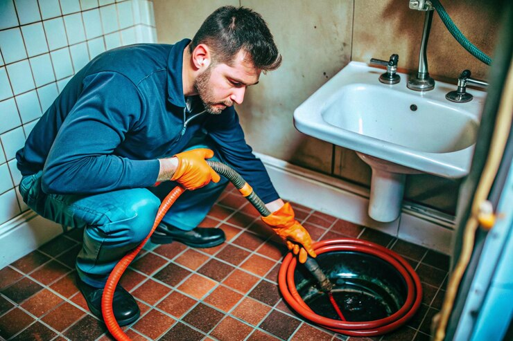Drain Cleaning in Powder Springs, GA