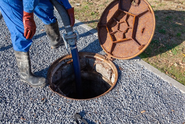 Drain Maintenance Near You in Powder Springs, GA