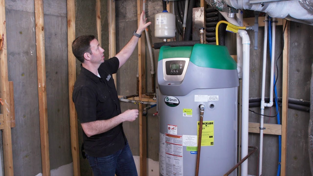 Emergency Water Heater Services Available 247
