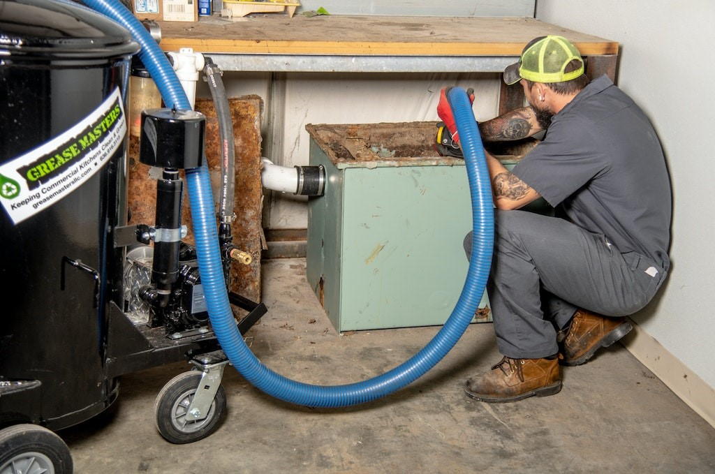 Grease Trap Cleaning and Plumbing Near You in Powder Springs, GA