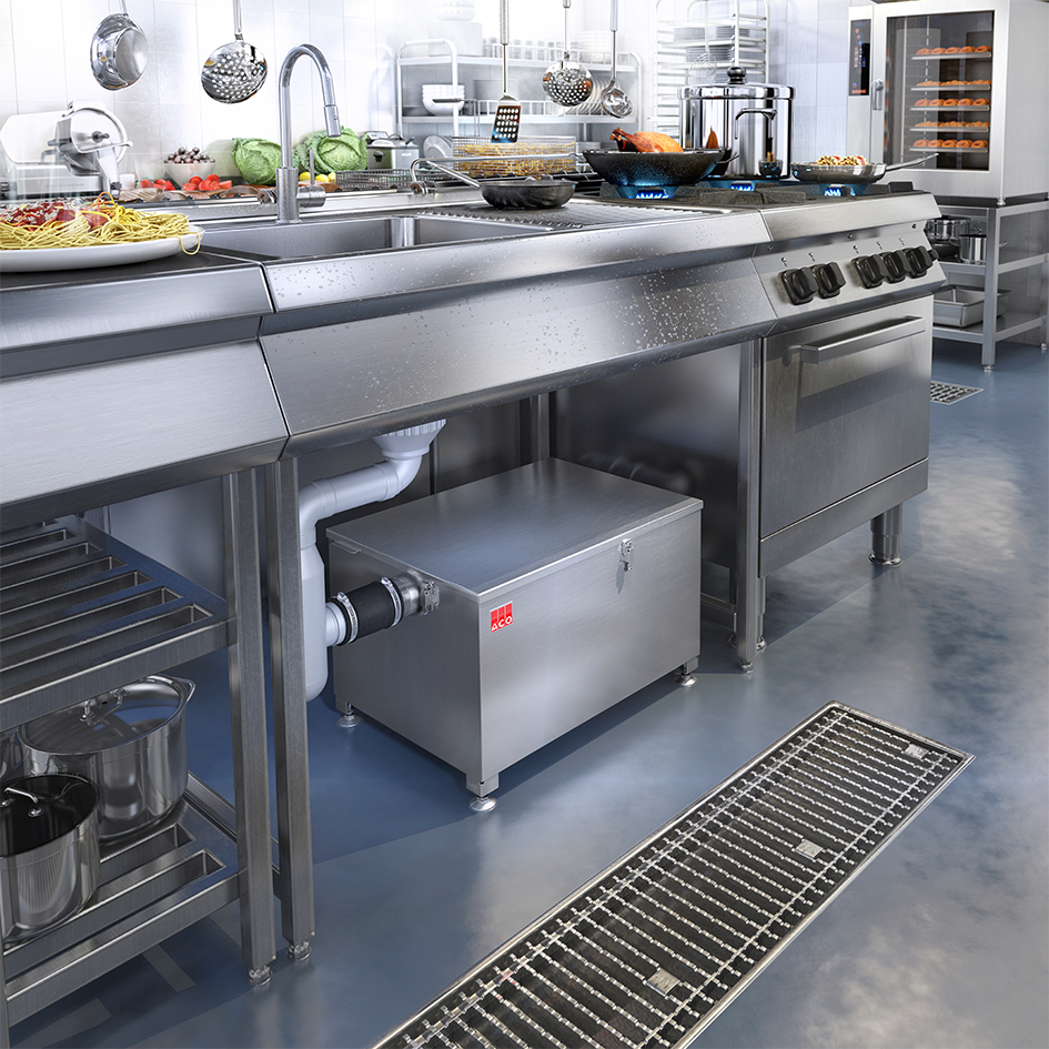 Grease Traps for Restaurants & Commercial Kitchens Near You in Powder Springs, GA
