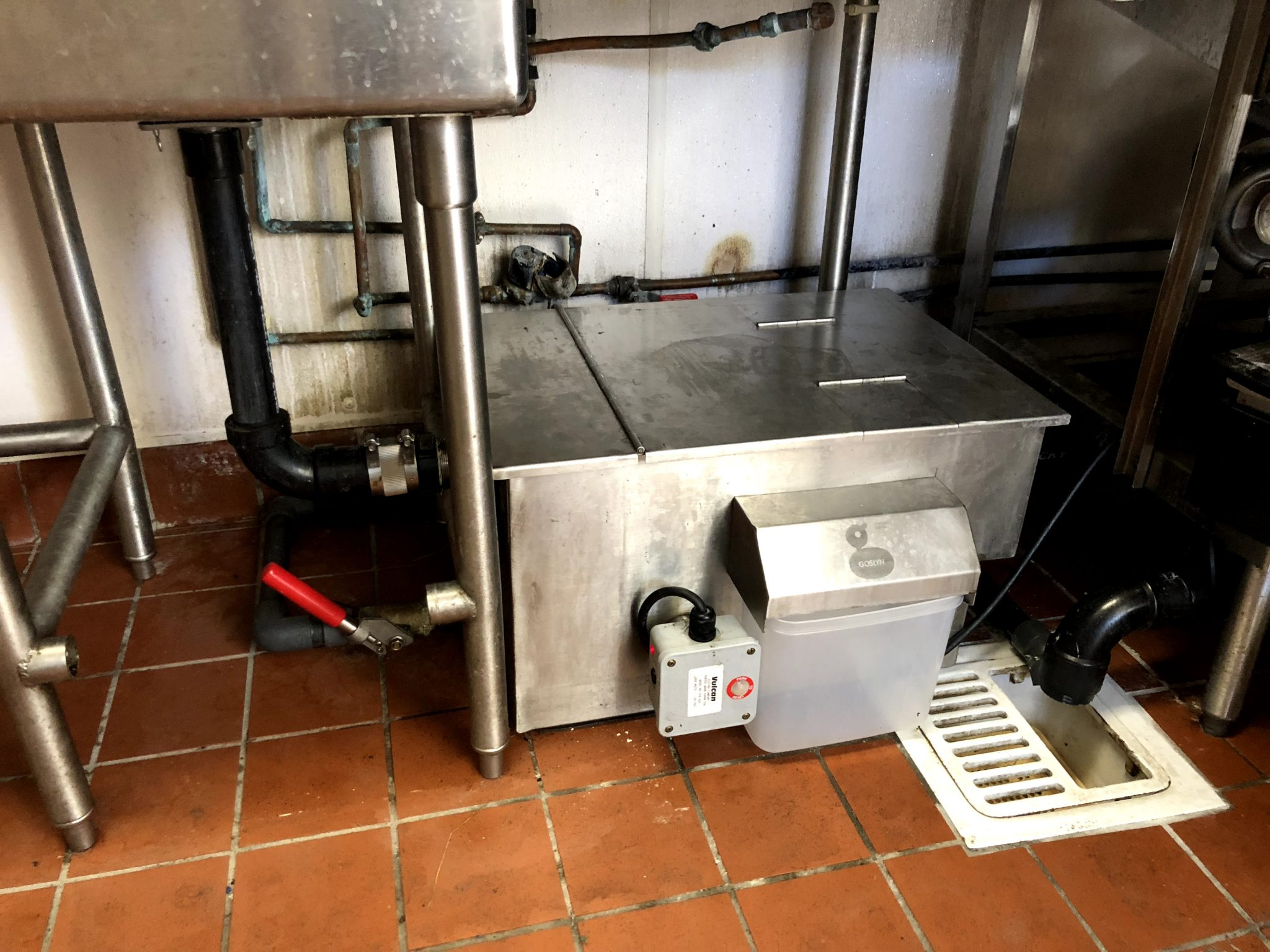 Grease Traps for Restaurants & Commercial Kitchens Near You in Powder Springs, GA