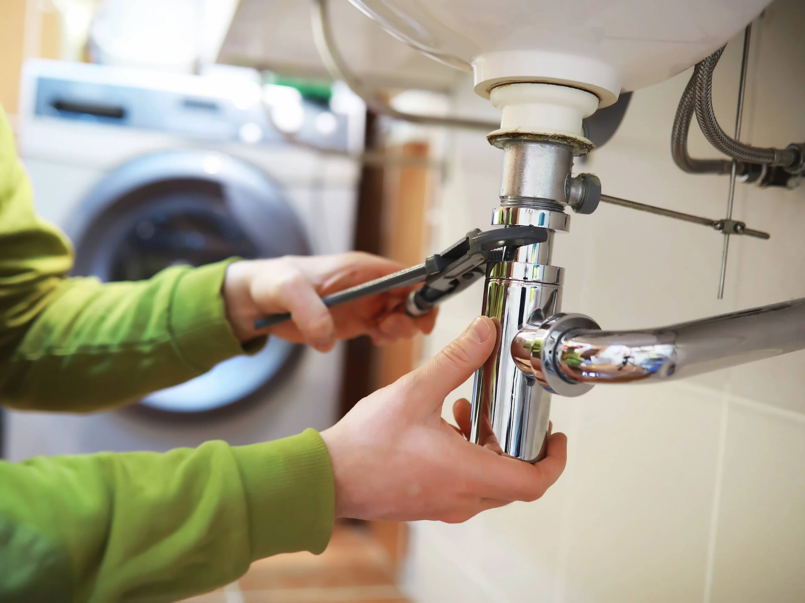 Plumbing Repairs Near You in Powder Springs, GA