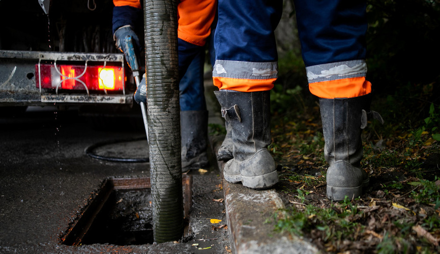 Sewer and Drain Cleaning Near You in Powder Springs, GA