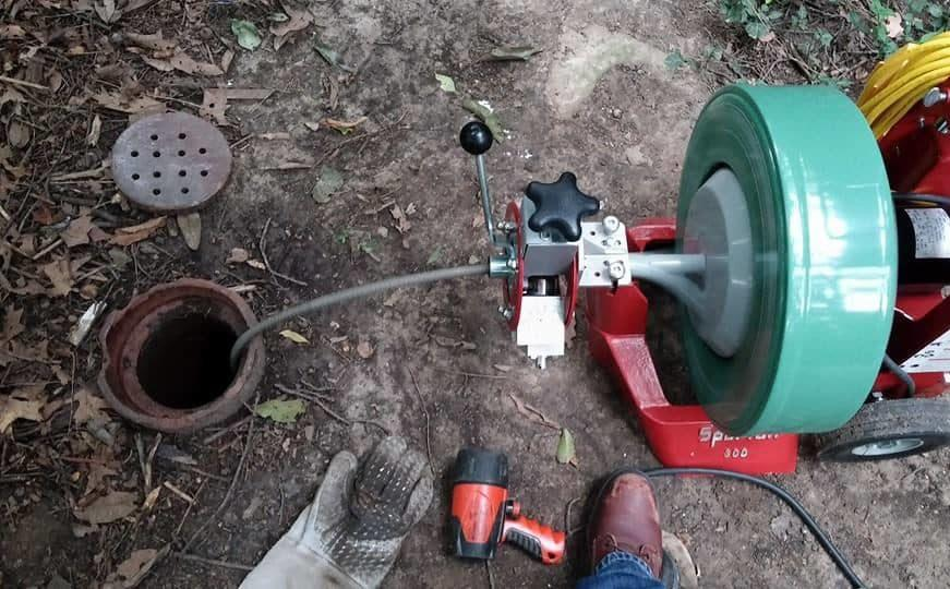 Sewer and Drain Cleaning Near You in Powder Springs, GA