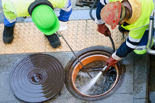 Sewer and Drain Cleaning Powder Springs, GA