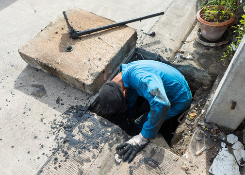 Sewer and Drain Cleaning Powder Springs, GA