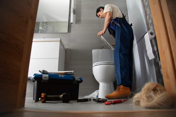 Toilet Installation and Repair in powder springs,GA