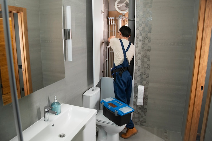 Toilet Installation and Repair near powder springs,GA