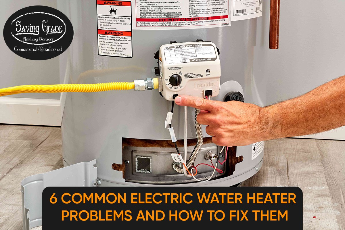 Electric Water Heater