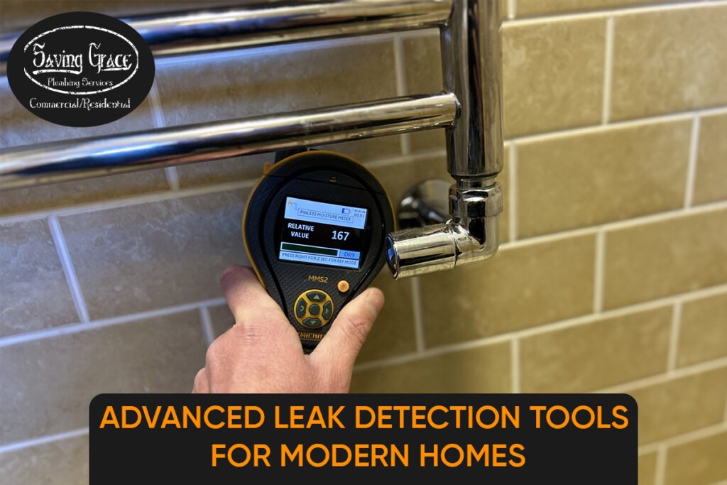 Advanced Leak Detection