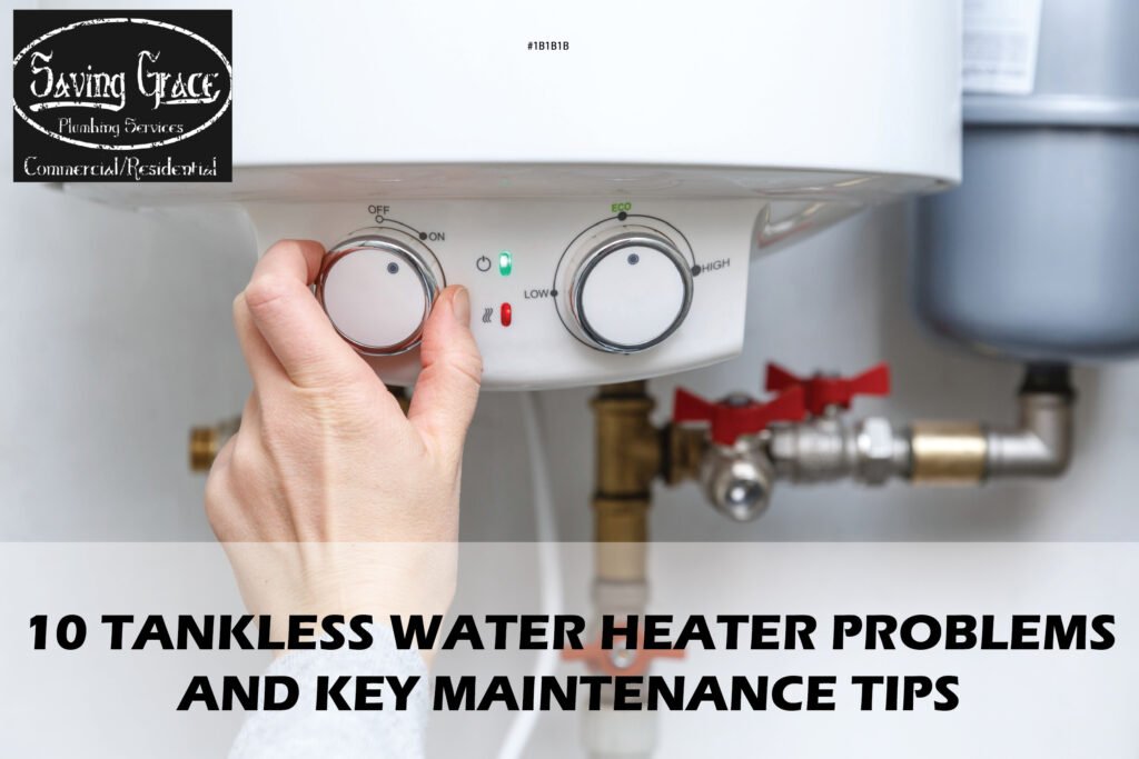 Tankless Water Heater Installation