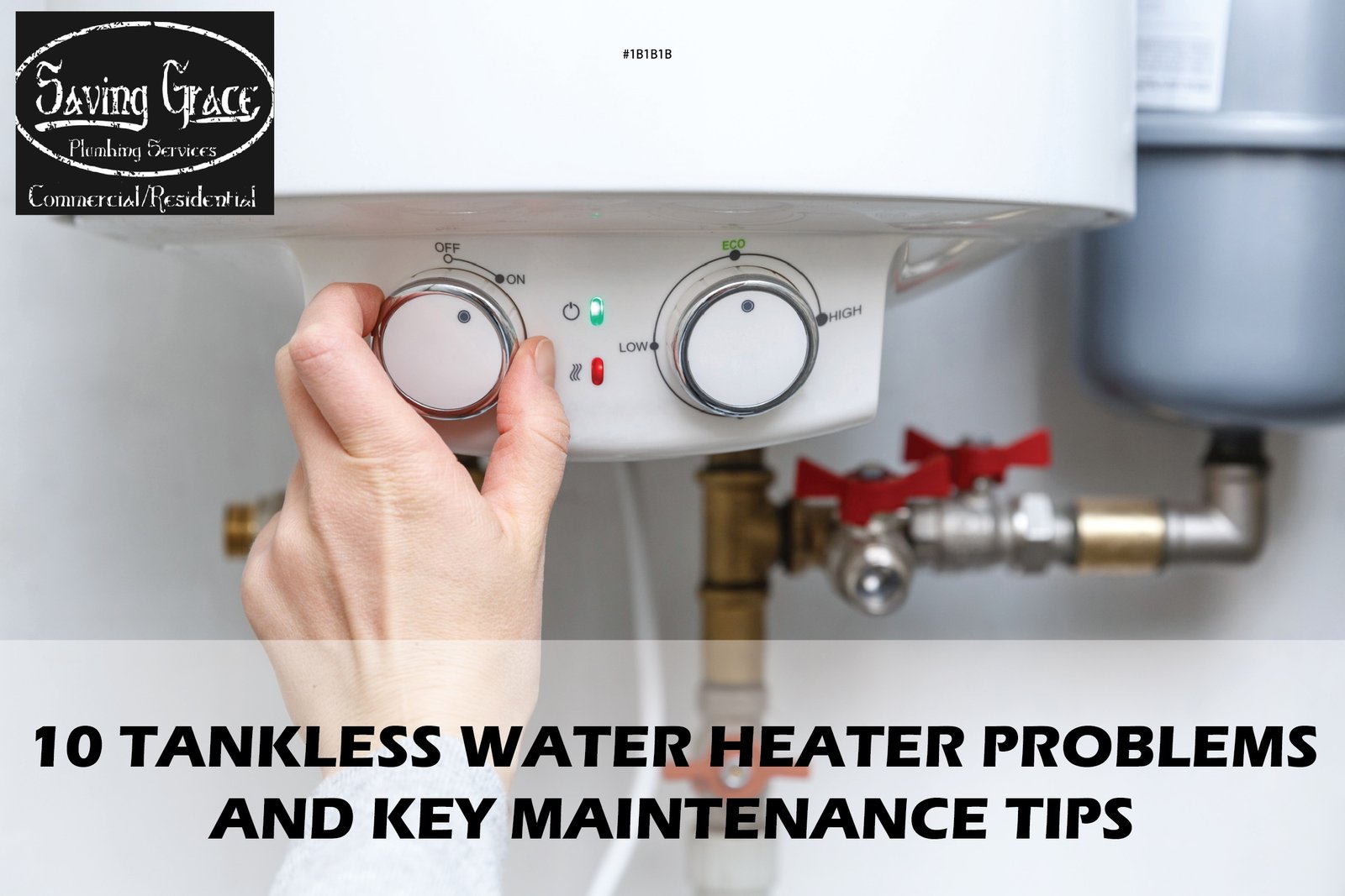 Tankless Water Heater Installation