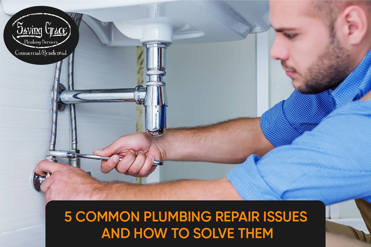 Plumbing Repair