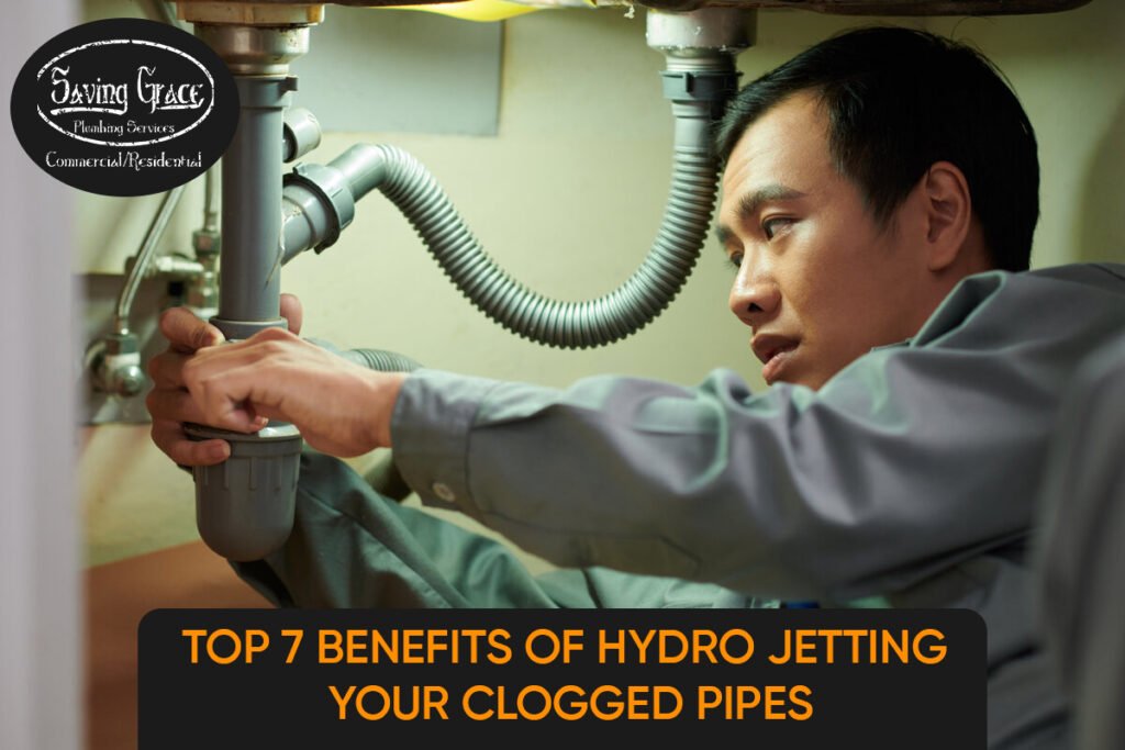 hydro jetting services